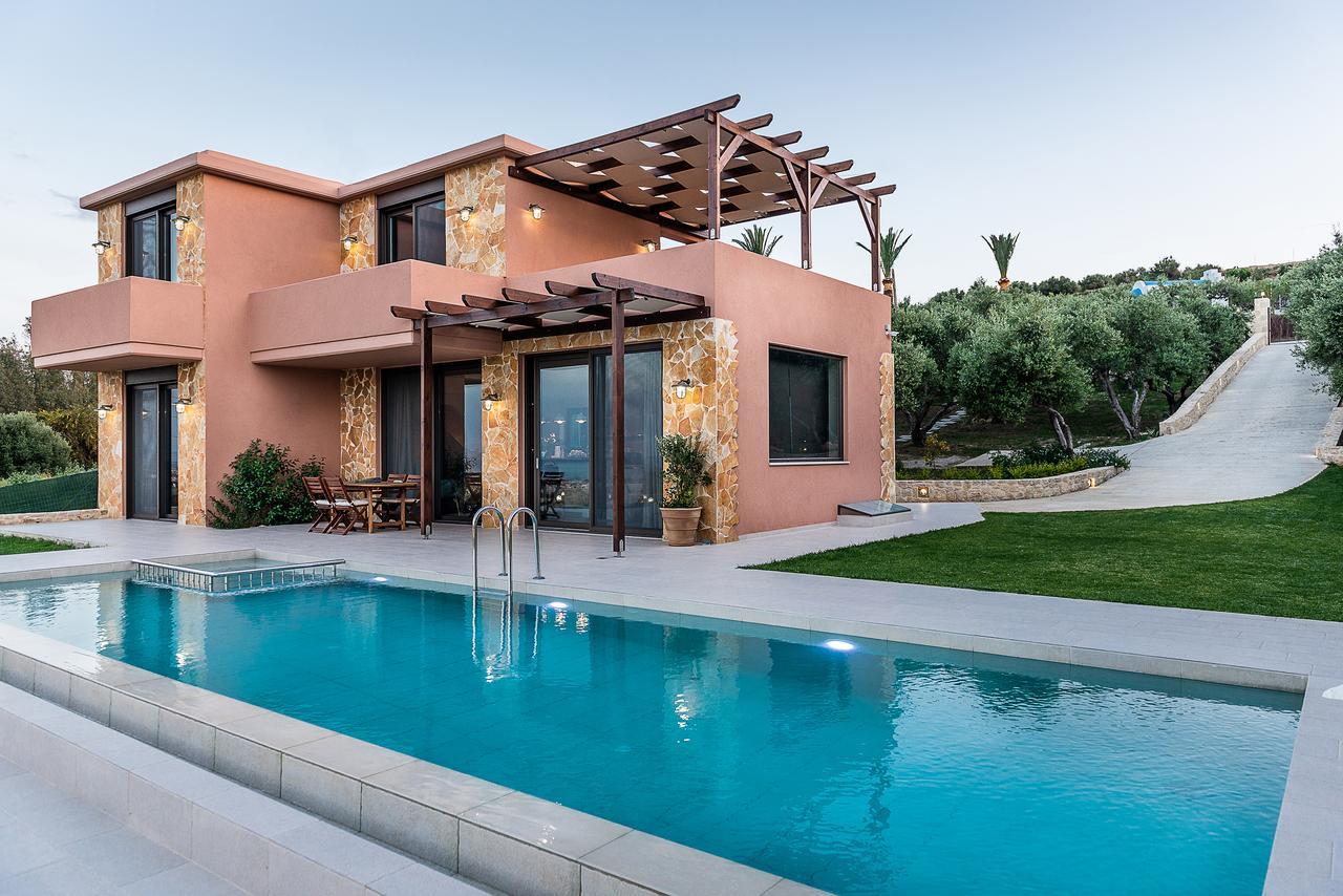 Villa Kudos Maleme Extérieur photo