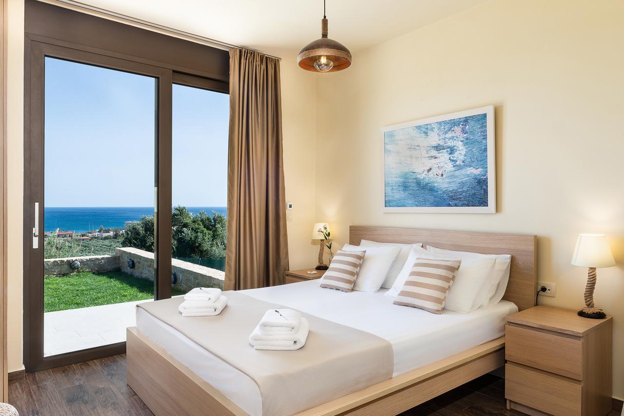 Villa Kudos Maleme Extérieur photo