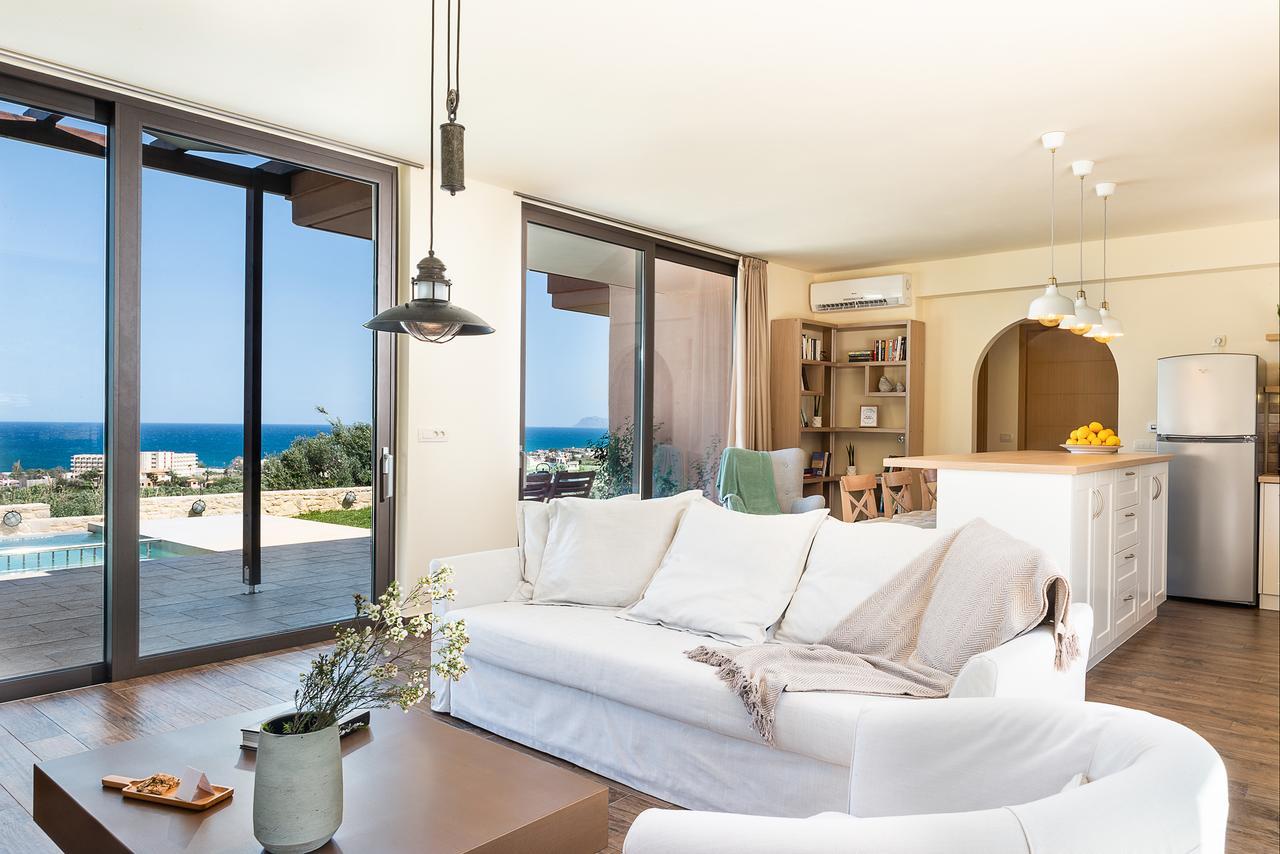 Villa Kudos Maleme Extérieur photo