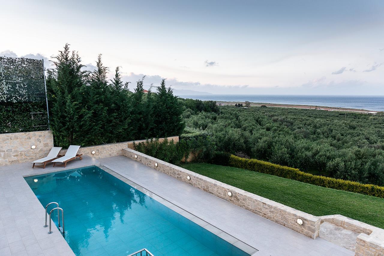 Villa Kudos Maleme Extérieur photo