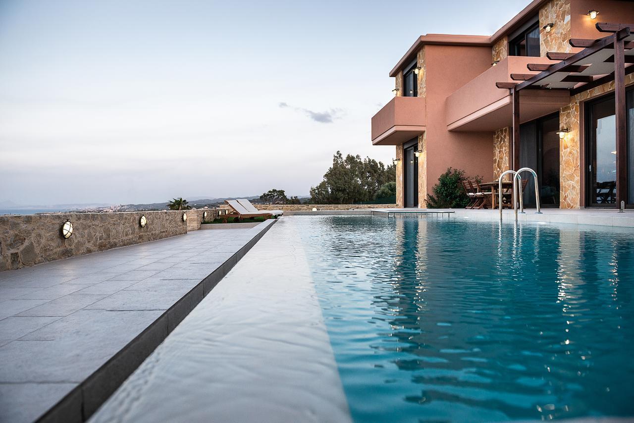 Villa Kudos Maleme Extérieur photo