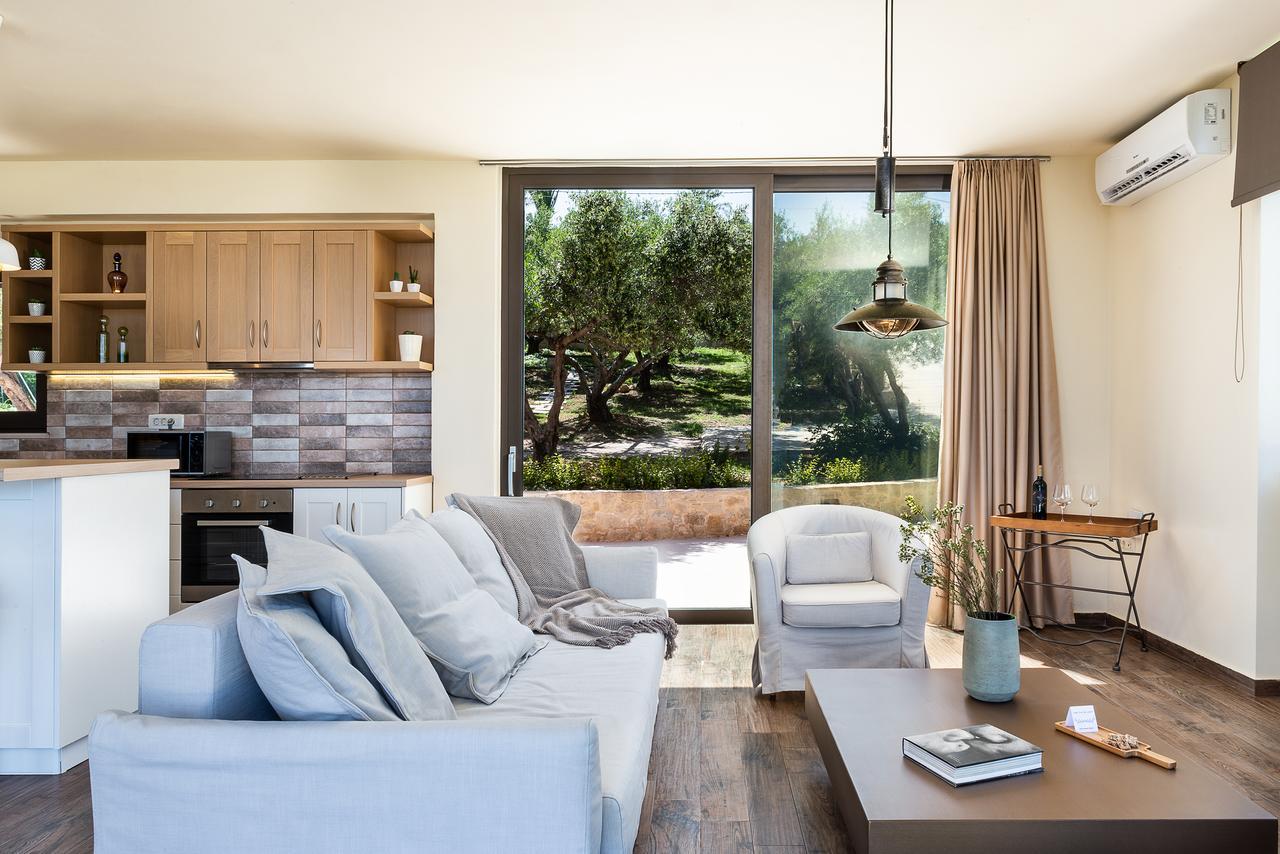 Villa Kudos Maleme Extérieur photo